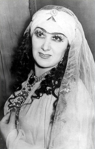 Leyli - Xalq artisi R.Muradova