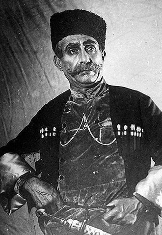 Soltan bəy - Ələkbər Hüseyn oğlu Hüseynzadə