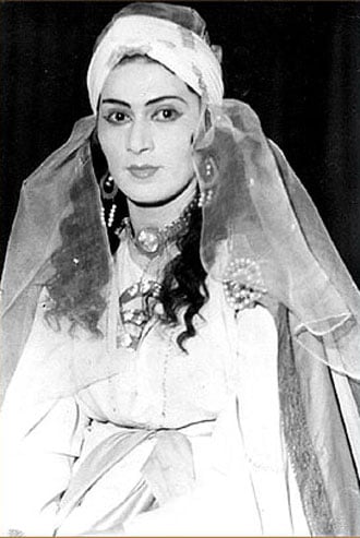 Leyli - Xalq artisi Z.Xanlarova