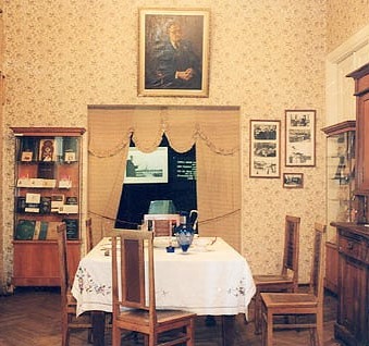 1945-ci il. Azərbaycan akademikləri. 