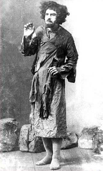 Məcnun - H.Sarabski 1928 - 29 illər