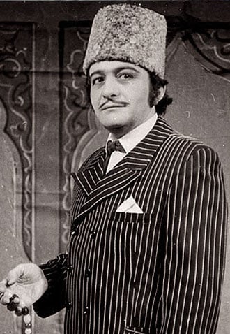 Əsgər - Mobil Əhmədov