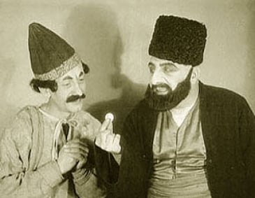 Musiqili komediyalar