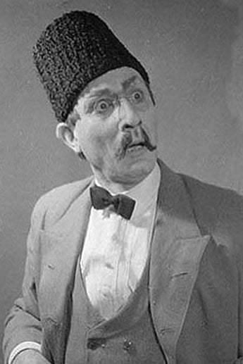 Həsənqulu bəy - İ.Bağırov Rejissor - Ş.Bədəlbeyli. Azərbaycan Dövlət Musiqili Teatrı. 1963-cu il.