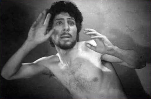 Məcnun - Əməkdar artisti M.Cənizadə 1962-ci il