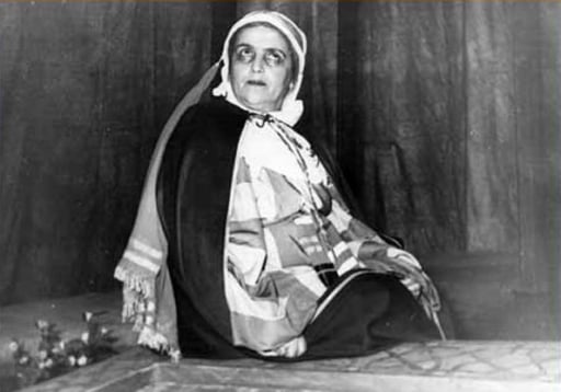 Leylinin anası - Y.Kələntərli 1959-cu il