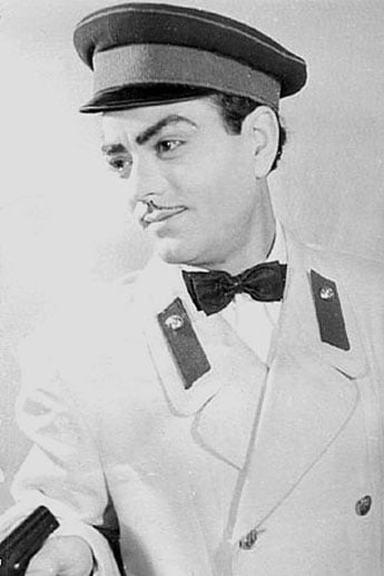 Sərvər - L.İmanov Rejissor - Ş.Bədəlbeyli. Azərbaycan Dövlət Musiqili Teatrı. 1963-cu il.