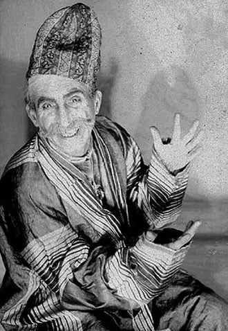 Soltan bəy - A.Hüseynzadə. Azərbaycan Dövlət Musiqili Teatrı. 1938/39 illər.