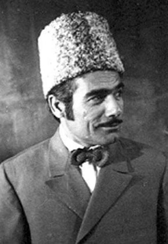 Süleyman - Q.Zeynalov. Azərbaycan Dövlət Musiqili Teatrı. 1974-cü il.