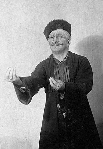 Süleyman bəy - İ.Kazarov. Azərbaycan Dövlət Musiqili Teatrı. 1939-cu il.