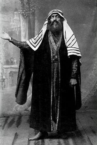 Məcnun atası - C.Paşayev 1923-cü il