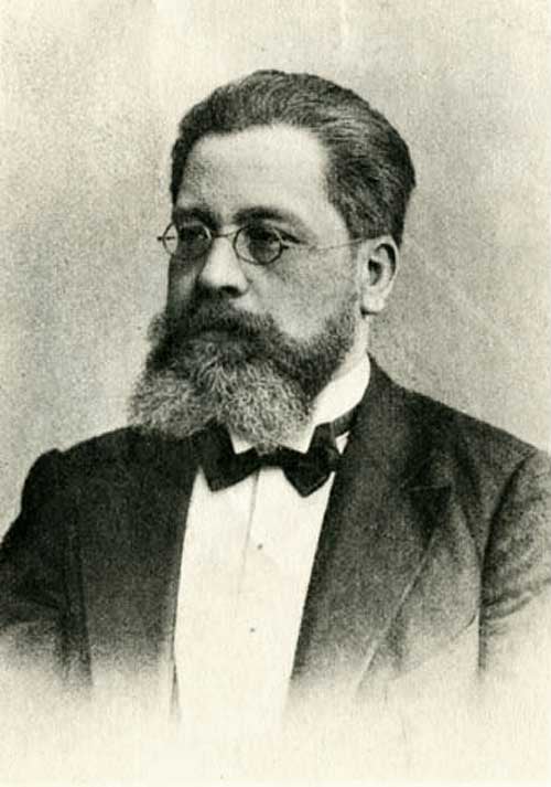 İlyinski A.A - musiqi tədiqçisi, yazıçı, bəstəkar