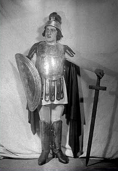 Nofel - M.T.Bağırov 1934-35 illər. Azərbaycan Dövlət Opera və Balet Teatrı