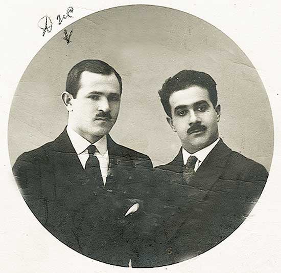 Soldan - Ceyhun Hacıbəyov