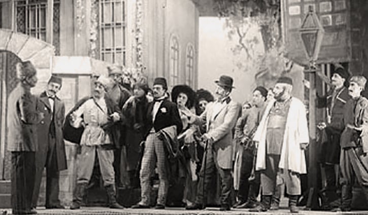 O olmasın, bu olsun