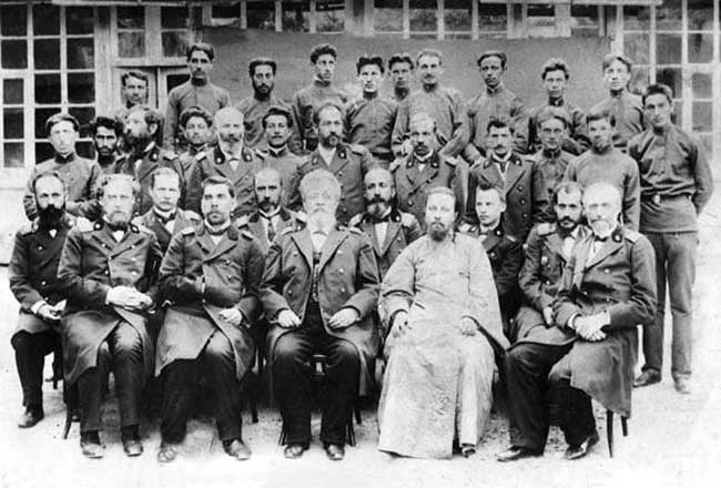 Qori müəllimlər seminariyasının 1904-cü il məzumları