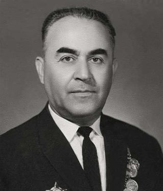 İsmayılov Məmməd Saleh